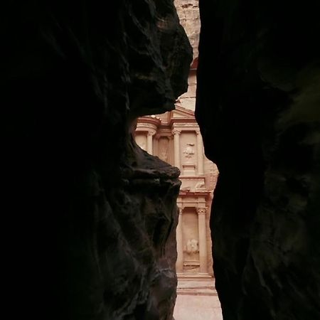 Petra Agora Hotel 瓦迪穆萨 外观 照片