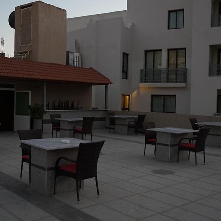 Petra Agora Hotel 瓦迪穆萨 外观 照片