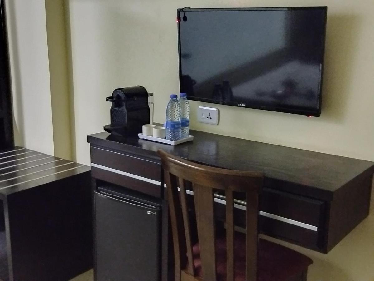 Petra Agora Hotel 瓦迪穆萨 外观 照片