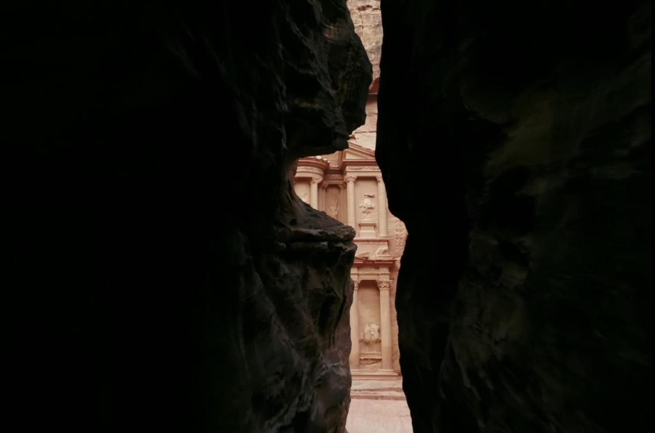 Petra Agora Hotel 瓦迪穆萨 外观 照片