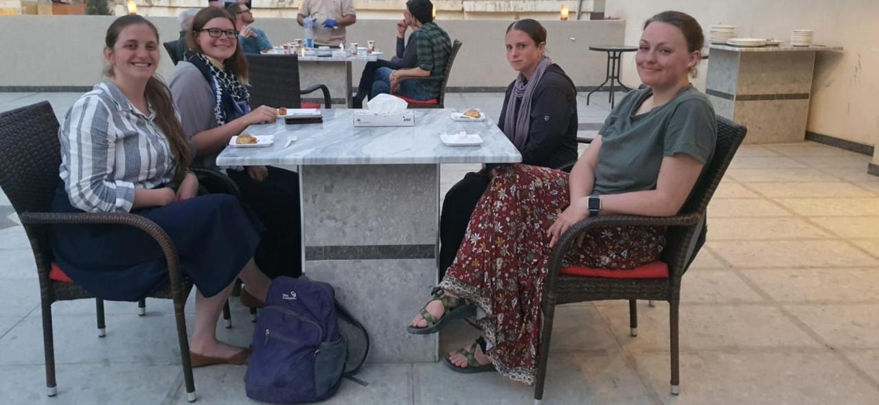 Petra Agora Hotel 瓦迪穆萨 外观 照片