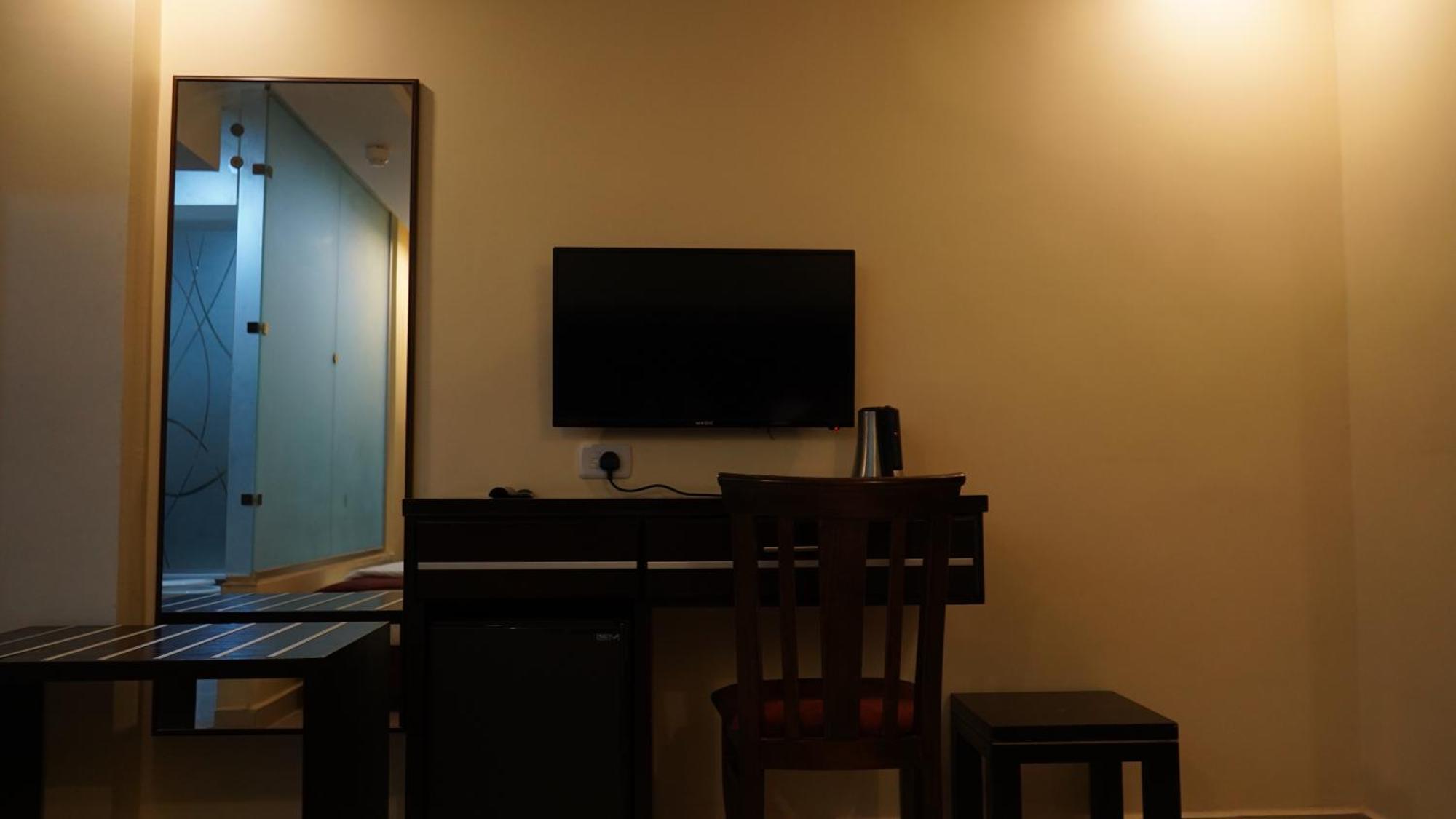Petra Agora Hotel 瓦迪穆萨 外观 照片
