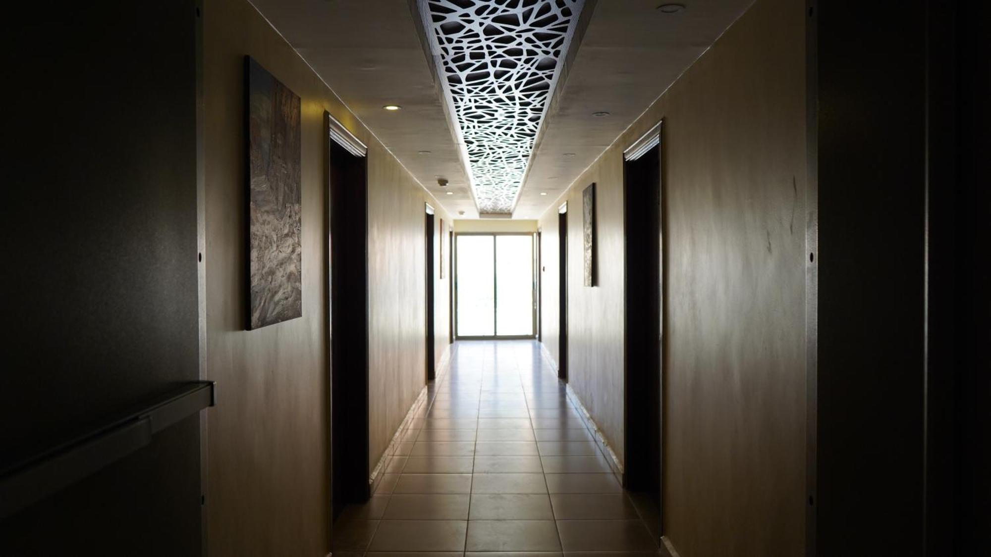 Petra Agora Hotel 瓦迪穆萨 外观 照片